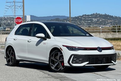 New 2025 Volkswagen GTI SE