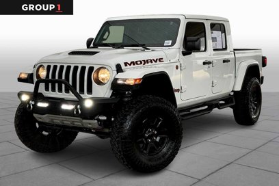 Used 2023 Jeep Gladiator Mojave w/ Trailer Tow Package