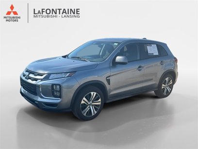 Used 2024 Mitsubishi Outlander Sport ES