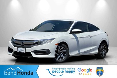 Used 2017 Honda Civic LX