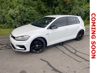 Used 2019 Volkswagen Golf R 4-Door