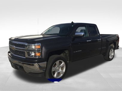 Used 2015 Chevrolet Silverado 1500 LS