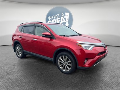 Used 2016 Toyota RAV4 Limited