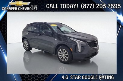 Used 2019 Cadillac XT4 Sport w/ Cold Weather Package