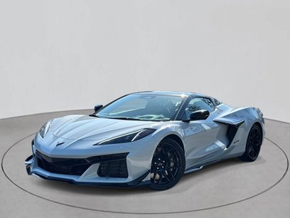 Used 2024 Chevrolet Corvette Z06 w/ Z07 Performance Package