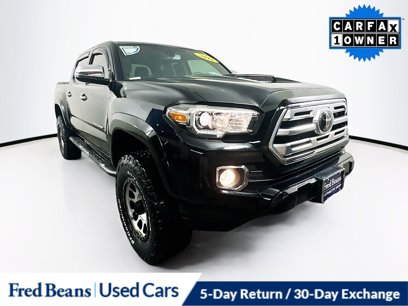 Used 2018 Toyota Tacoma Limited