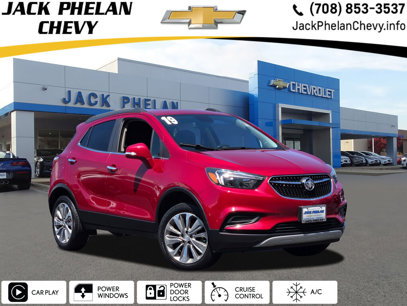 Used 2019 Buick Encore Preferred w/ Safety Package