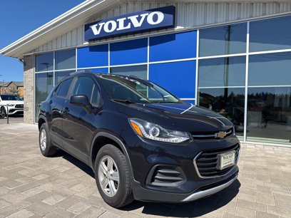 Used 2021 Chevrolet Trax LT