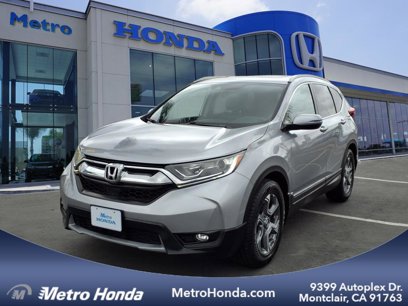 Used 2017 Honda CR-V EX-L