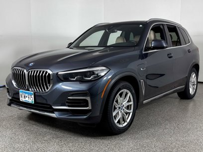 Used 2022 BMW X5 xDrive45e w/ Premium Package