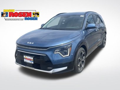 New 2025 Kia Niro SX Touring