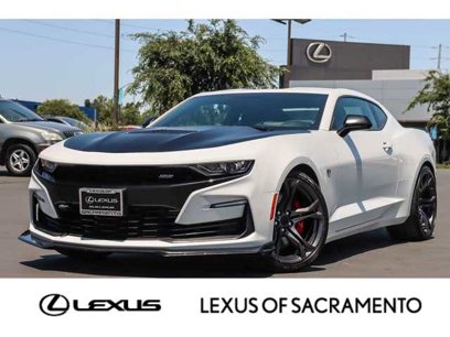 Used 2019 Chevrolet Camaro SS