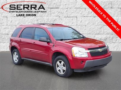 Used 2005 Chevrolet Equinox LT