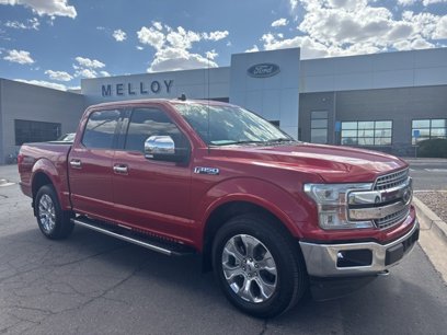 Used 2020 Ford F150 Lariat w/ Equipment Group 502A Luxury