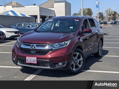 Used 2019 Honda CR-V EX-L