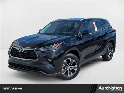 New 2025 Toyota Highlander XLE