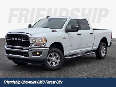 Used 2024 RAM 2500 Big Horn
