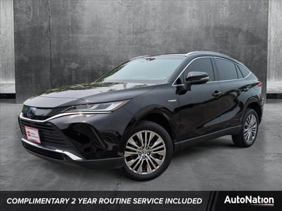 Certified 2021 Toyota Venza XLE w/ Softex Package