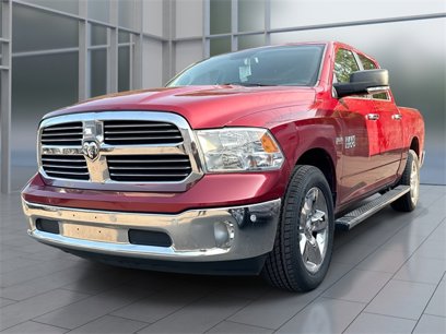 Used 2014 RAM 1500 Big Horn