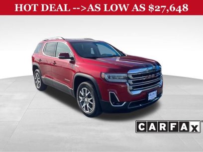 Used 2023 GMC Acadia SLT
