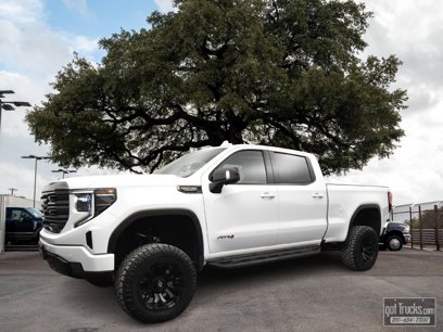 Used 2022 GMC Sierra 1500 AT4 w/ Sierra Safety Plus Package