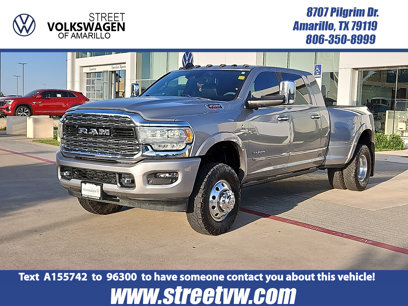 Used 2019 RAM 3500 Limited