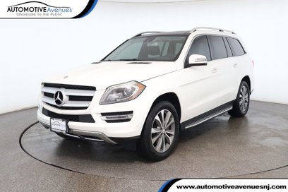 Used 2015 Mercedes-Benz GL 450 4MATIC