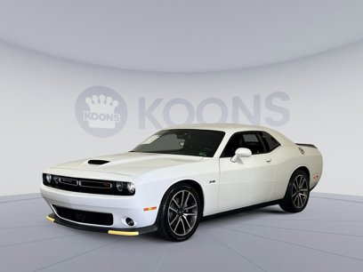Used 2023 Dodge Challenger R/T w/ Plus Package