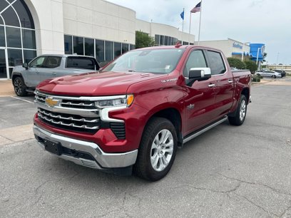 Used 2023 Chevrolet Silverado 1500 LTZ w/ LTZ Premium Texas Edition