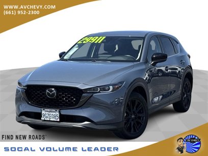 Used 2023 MAZDA CX-5 Carbon Edition