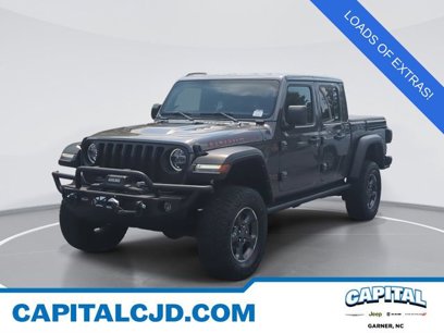 Certified 2021 Jeep Gladiator Rubicon