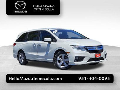 Used 2018 Honda Odyssey EX-L