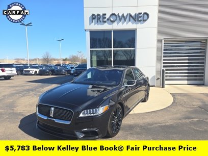 Used 2020 Lincoln Continental Reserve w/ Luxury Package