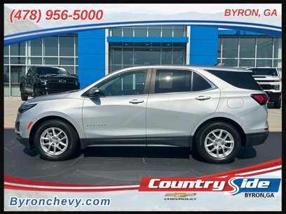 Used 2022 Chevrolet Equinox LT