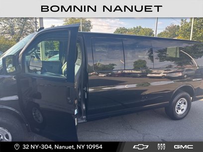 Used 2016 Chevrolet Express 3500 LS