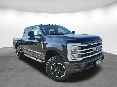 New 2025 Ford F350 King Ranch w/ Tremor Off-Road Package