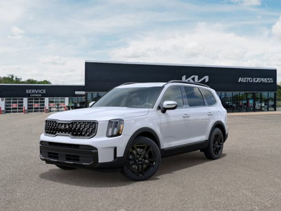 New 2025 Kia Telluride EX X-Line