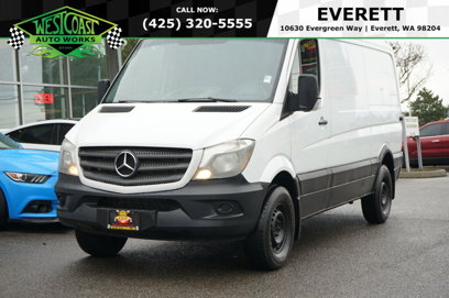 Used 2017 Mercedes-Benz Sprinter 2500
