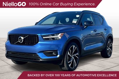 Used 2020 Volvo XC40 T4 R-Design w/ Protection Package Premier