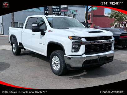 Used 2022 Chevrolet Silverado 2500 LT w/ Z71 Off-Road Package