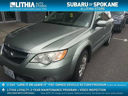 Used 2009 Subaru Outback 3.0R Limited