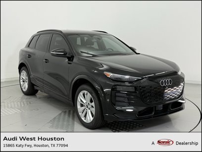 New 2025 Audi Q6 e-tron Premium Plus