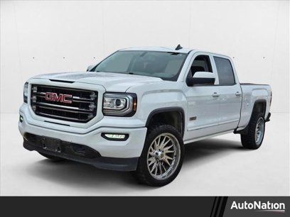 Used 2018 GMC Sierra 1500 SLT w/ All Terrain Package