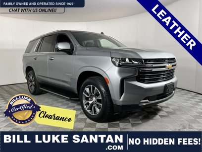 Used 2023 Chevrolet Tahoe LT w/ Luxury Package