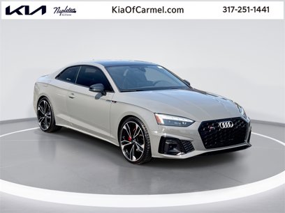 Used 2020 Audi S5 Premium Plus