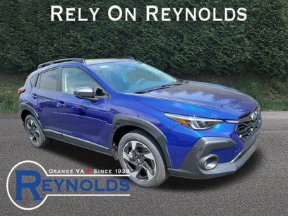 New 2025 Subaru Crosstrek 2.5i Limited