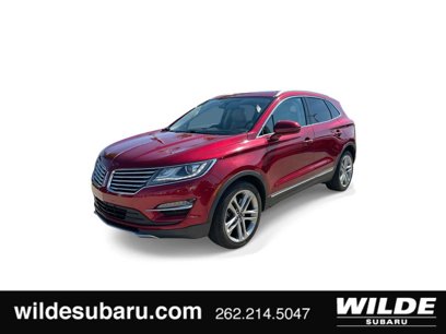 Used 2018 Lincoln MKC Reserve w/ Lincoln MKC Climate Package
