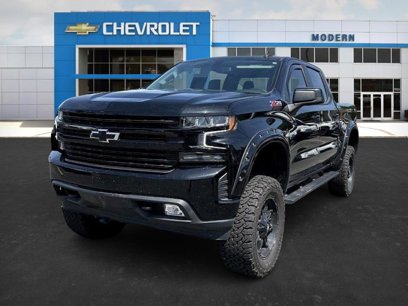 Used 2022 Chevrolet Silverado 1500 RST w/ Z71 Off-Road Package