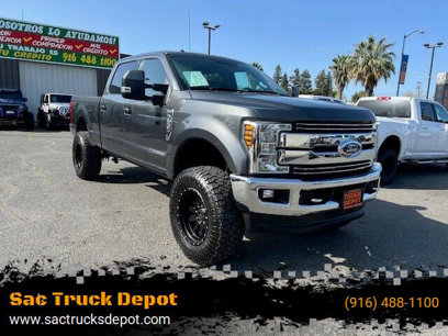 Used 2018 Ford F250 Lariat w/ Lariat Value Package