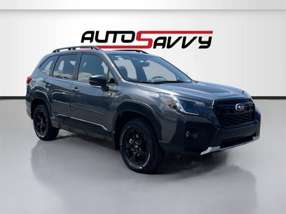 Used 2024 Subaru Forester Wilderness
